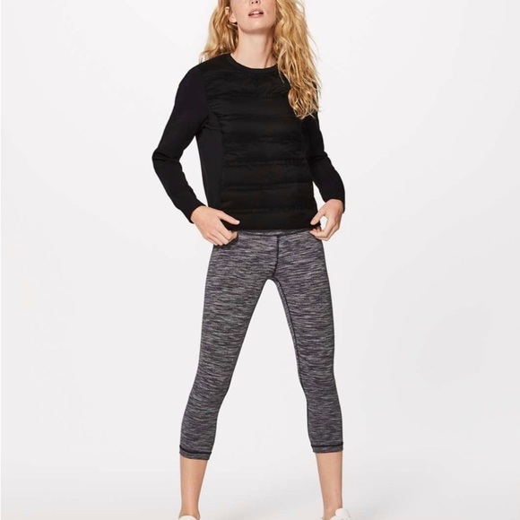 Lululemon  Down & Around Crew - Picture 2 of 8